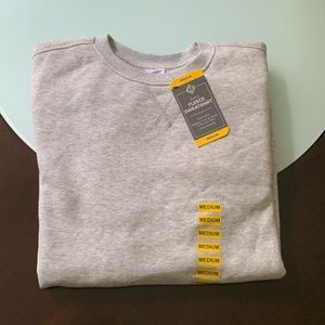 Member’s Mark Men’s Crew Neck Long Sleeves